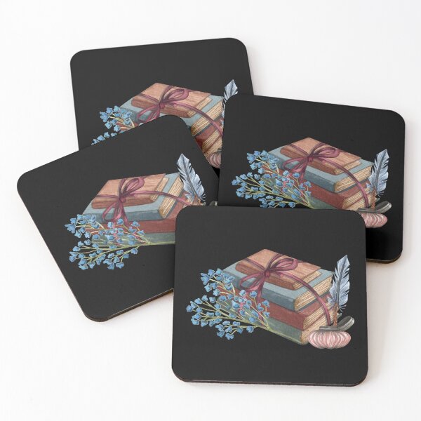 Item preview, Ribbon-Tied Cottagecore Books designed and sold by Cozy-Home10.