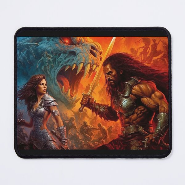 Item preview, Savage Slayer: Unleash the Hero Within designed and sold by JLCableStudio.