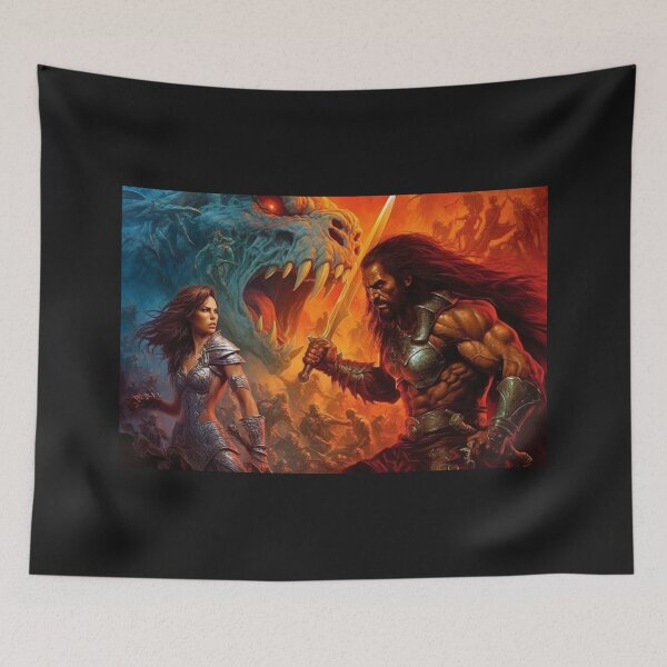 Item preview, Savage Slayer: Unleash the Hero Within designed and sold by JLCableStudio.