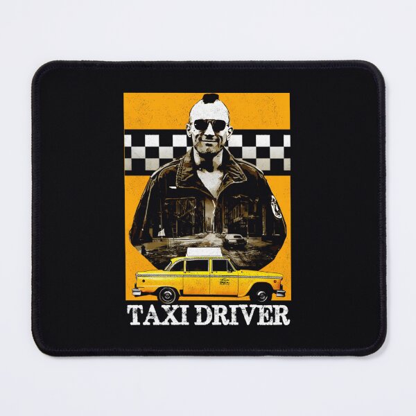 Item preview, Taxi Driver Travis Bickle New York Design designed and sold by cdsalhzog5.