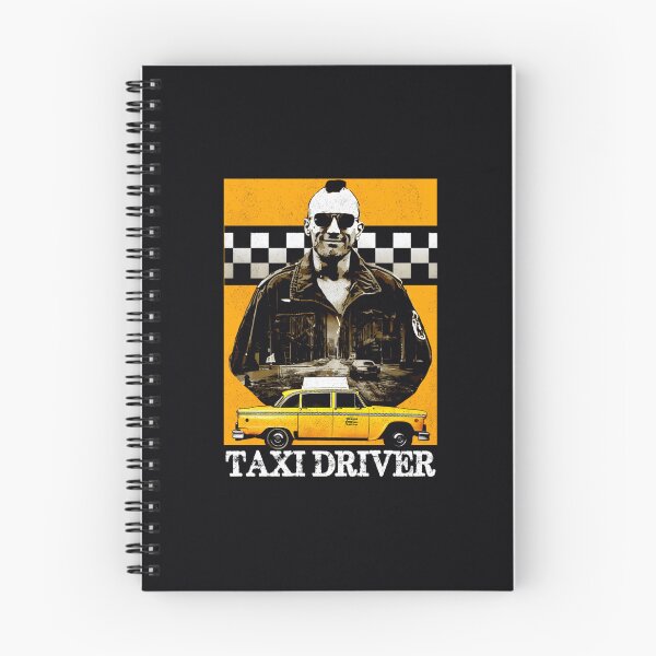 Item preview, Taxi Driver Travis Bickle New York Design  	 designed and sold by cdsalhzog5.