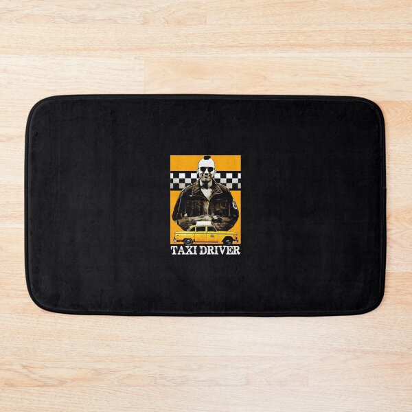 Item preview, Taxi Driver Travis Bickle New York Design  	 designed and sold by cdsalhzog5.