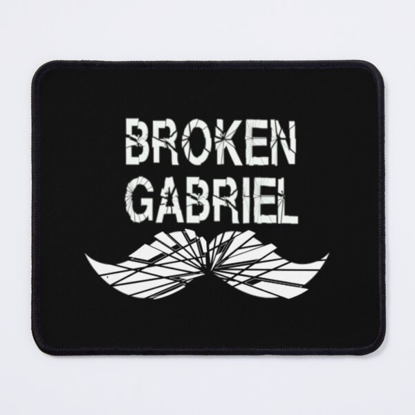 Item preview, BROKEN GABRIEL- QWA designed and sold by orxqsisbo72.