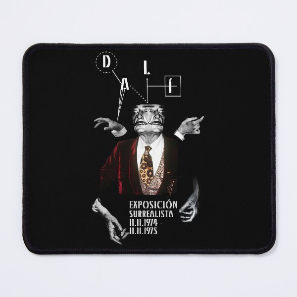 Item preview, Salvador Dali Surreal Potrait designed and sold by sbvkhwmy6.