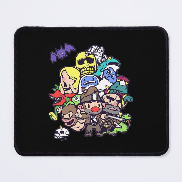 Item preview, Spelunky Gang  	 designed and sold by toptcxaoehq93.