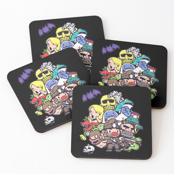 Item preview, Spelunky Gang  	 designed and sold by toptcxaoehq93.