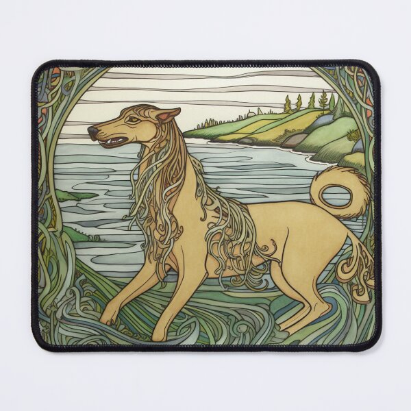 Item preview, Kelpie designed and sold by ComicsFactory.