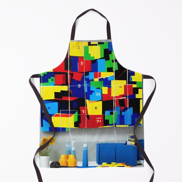 Item preview, Lego Desk designed and sold by DrGin-and-Juice.