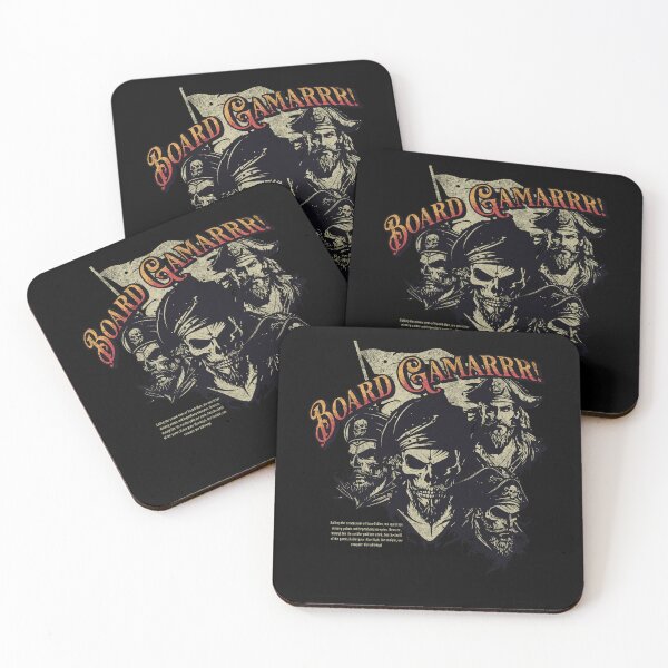 Item preview, Board Gamarrr! - Board Game the Pirate's Way! designed and sold by Zanda-Nerd-Shop.