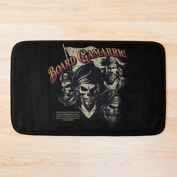 Item preview, Board Gamarrr! - Board Game the Pirate's Way! designed and sold by Zanda-Nerd-Shop.