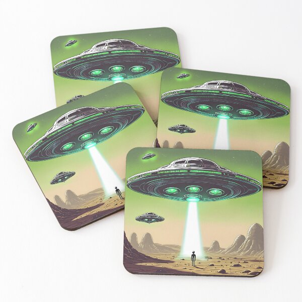 Item preview, UFO Sightings designed and sold by 223 Digital Art.