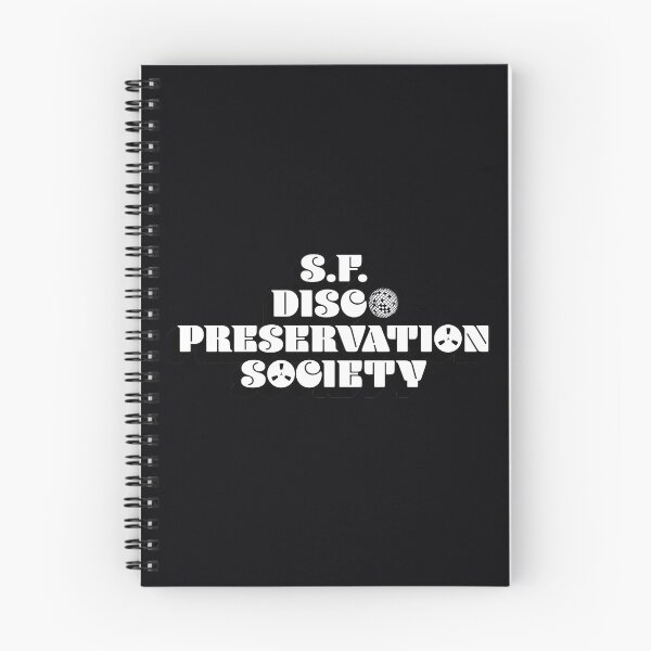 Item preview, San Francisco Disco Preservation Society 	 designed and sold by gteebgrg51.