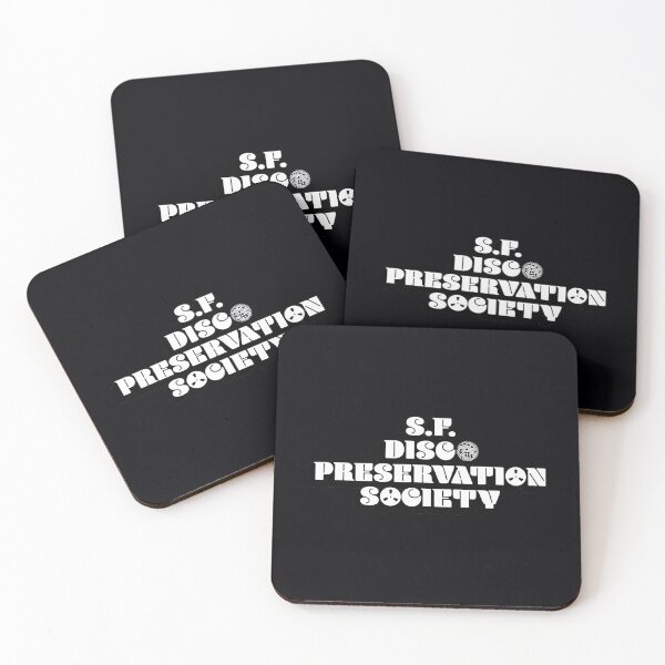 Item preview, San Francisco Disco Preservation Society 	 designed and sold by gteebgrg51.