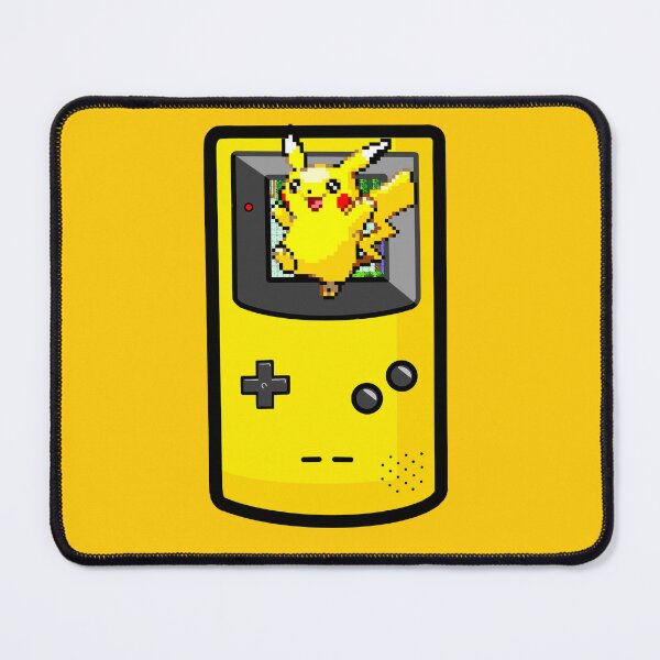 Item preview, GB Yellow Poke Edition designed and sold by BigfootAZ.