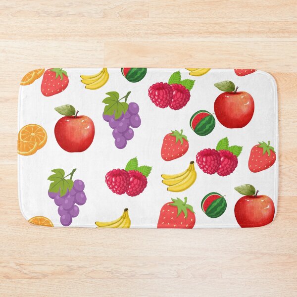 Item preview, Minimal Fruit Pattern designed and sold by AkulShop.