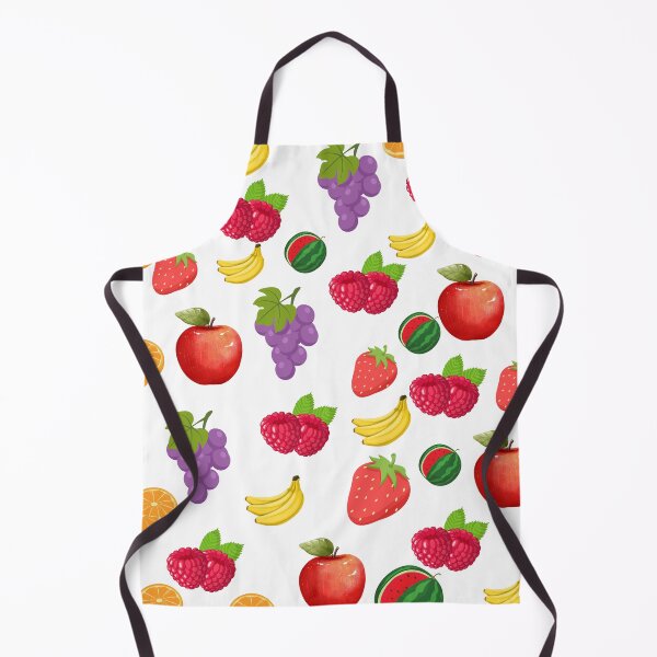 Item preview, Minimal Fruit Pattern designed and sold by AkulShop.