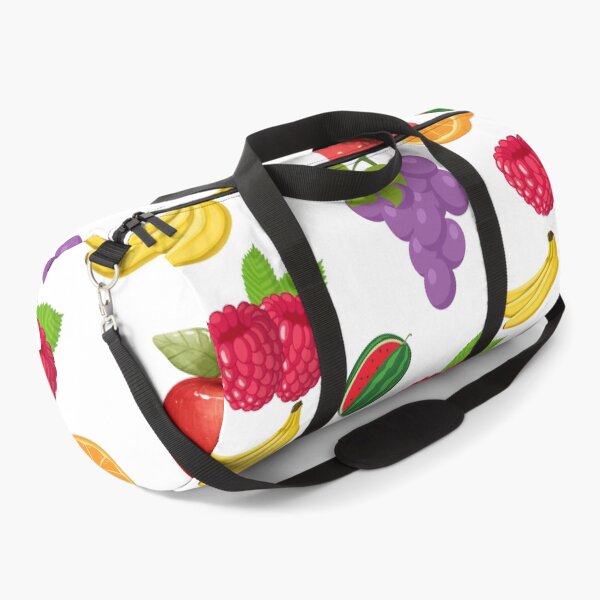 Item preview, Minimal Fruit Pattern designed and sold by AkulShop.