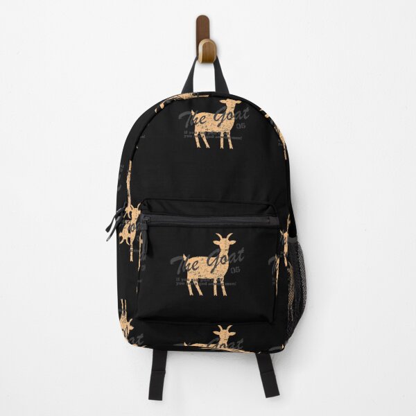 Item preview, The Goat - Waiting - Distressed Design  	 designed and sold by beokzojkf84.