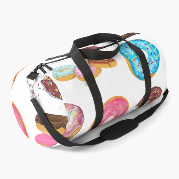 Item preview,  Minimal Donuts Pattern designed and sold by AkulShop.