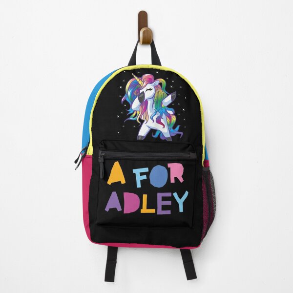 Adley's Rainbow Unicorn Backpack – Shopadley