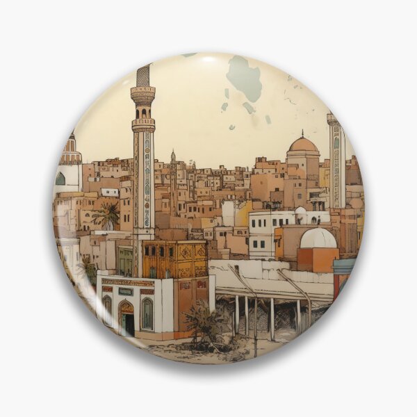 Item preview, Khartoum designed and sold by ComicsFactory.