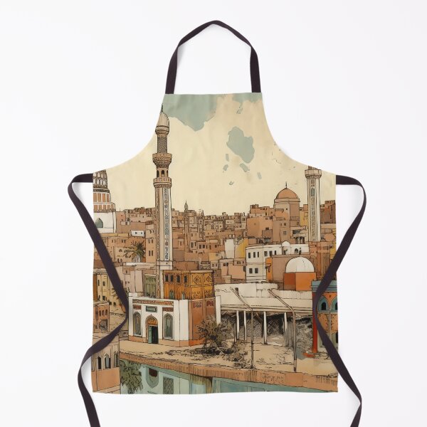 Item preview, Khartoum designed and sold by ComicsFactory.