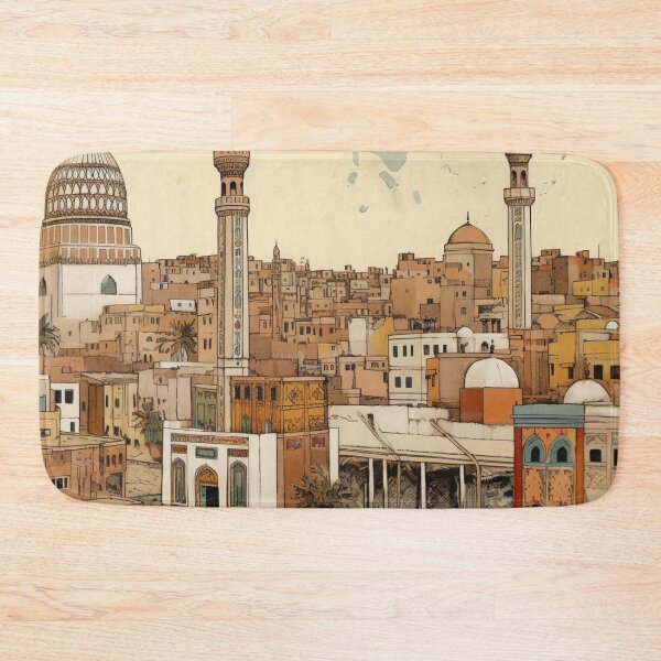Item preview, Khartoum designed and sold by ComicsFactory.