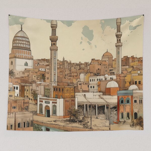 Item preview, Khartoum designed and sold by ComicsFactory.