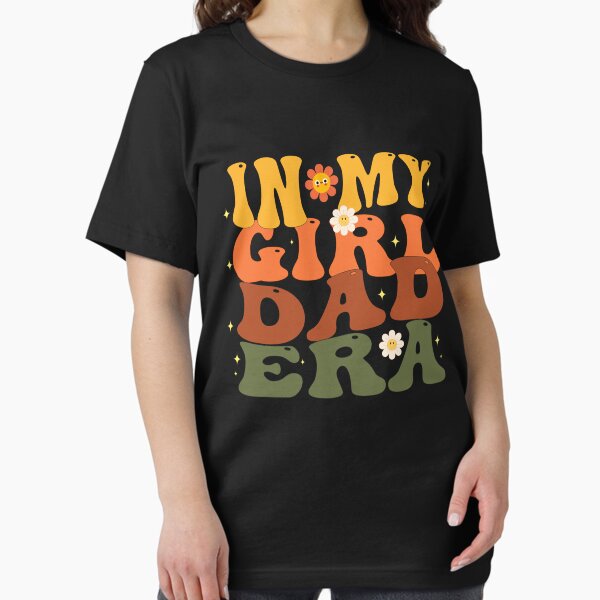 Item preview, Funny In My girl Dad Era Lover Groovy Daddy Fathers Day designed and sold by moloudesign.
