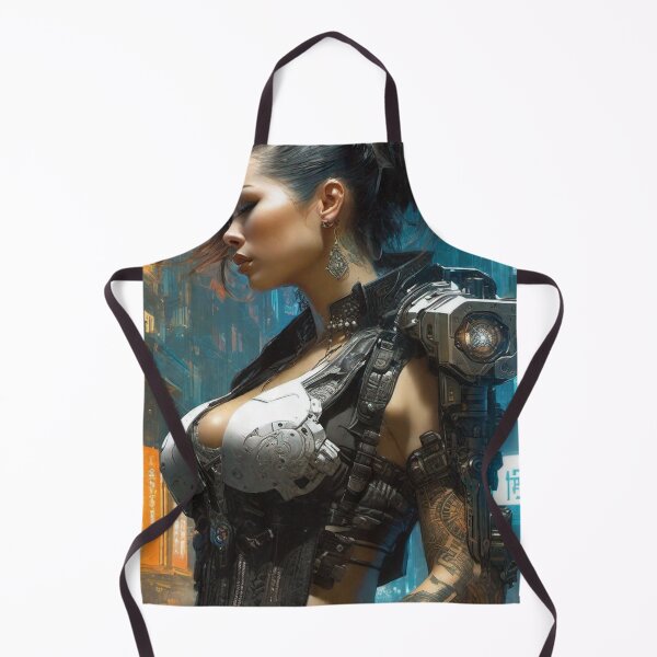Item preview, Cyber Net Runner - Cyber City Scene designed and sold by Delerat7.