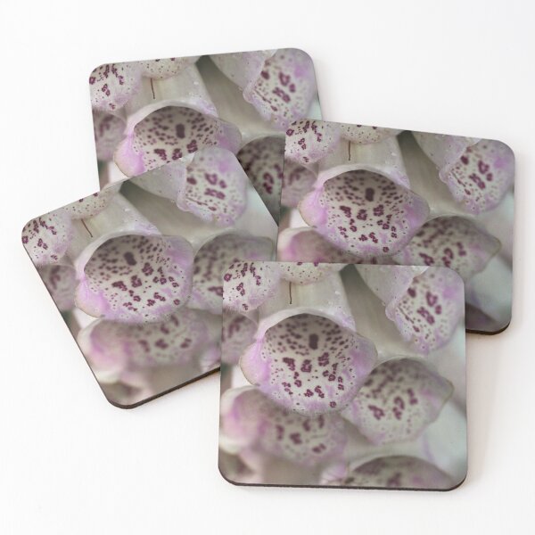 Item preview, Foxgloves up close designed and sold by cuprum.