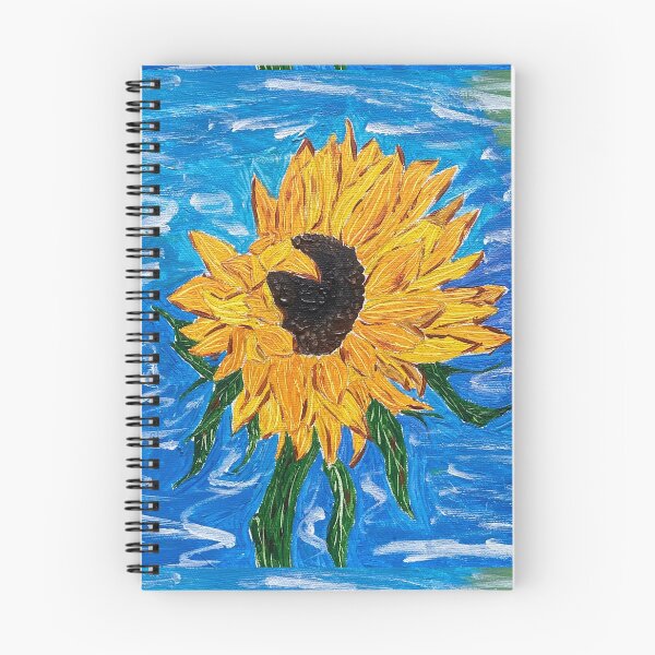 Item preview, Sunflower designed and sold by Ruth Breen Artwork .