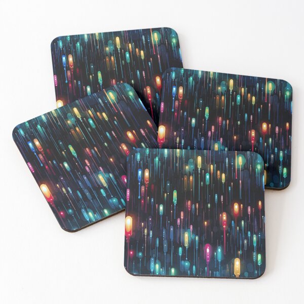 Item preview, Indie Lights designed and sold by Pedra Panda.