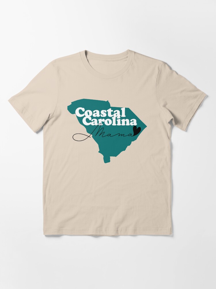 coastal carolina mom shirt