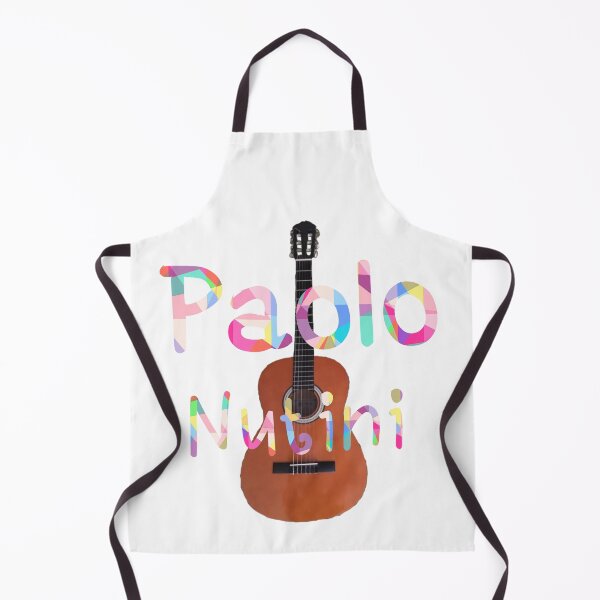 Item preview, Nutini Paolo with a guitar. designed and sold by oumadane.