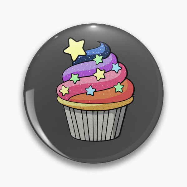 Artikelvorschau, Kosmischer Cupcake entworfen und verkauft von Jonr1985.