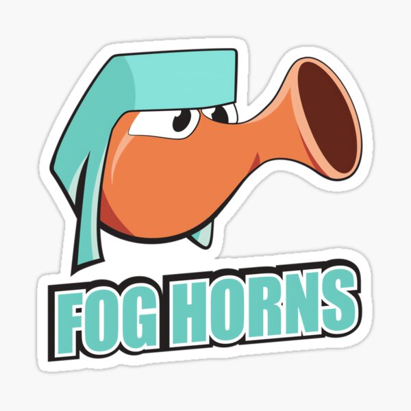 Item preview, San Francisco Fog Horns 	 designed and sold by gteebgrg51.