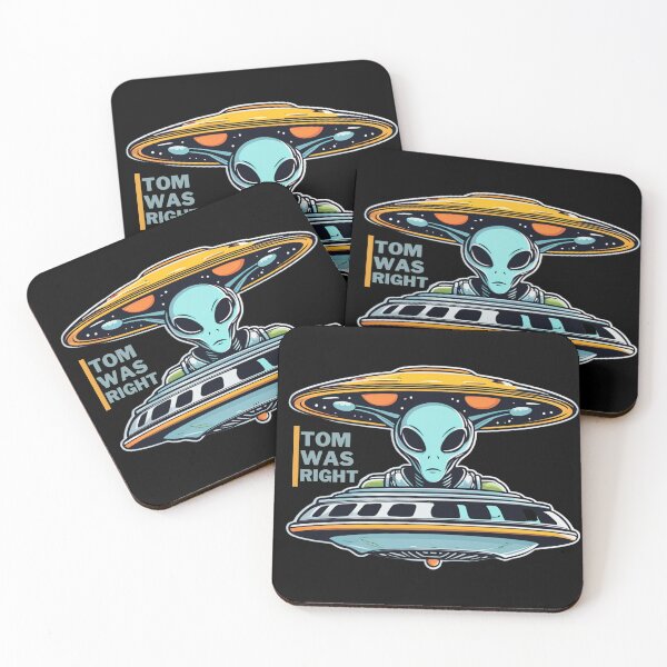 Item preview, Tom was right 2 designed and sold by Frenchbullrufo.