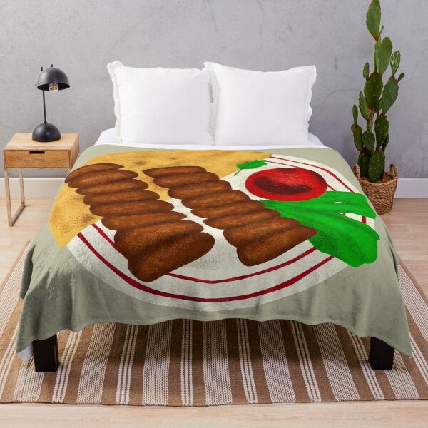 Item preview, Kebab plate  designed and sold by Nadia Arsky.