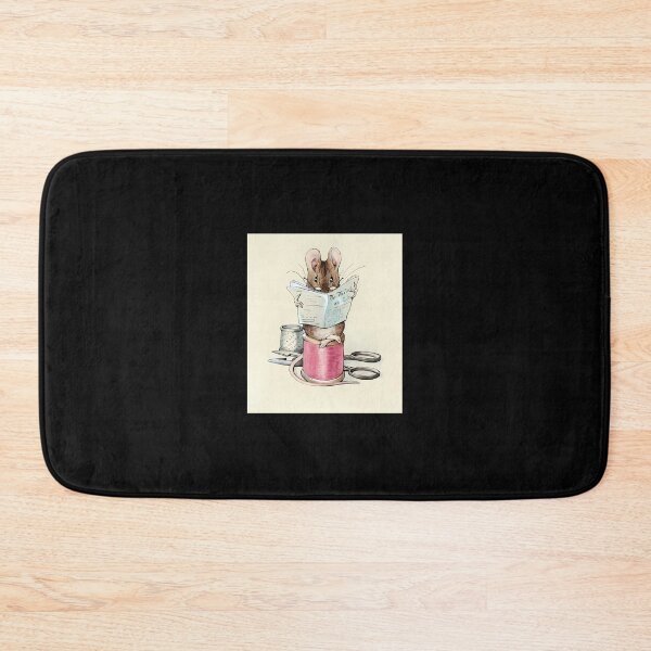 Item preview, The Tailor of Gloucester - Frontispiece - Beatrix Potter  	 designed and sold by bfjijehbyw31.