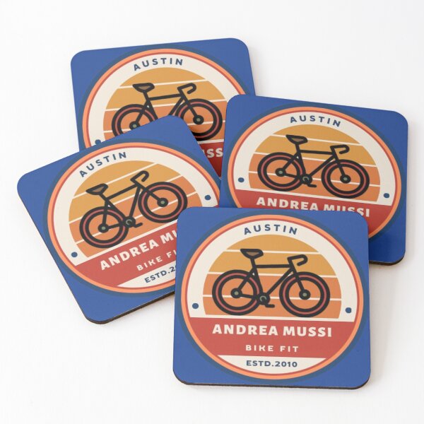 Item preview, Bike fit Austin  designed and sold by Lovedigitalart.