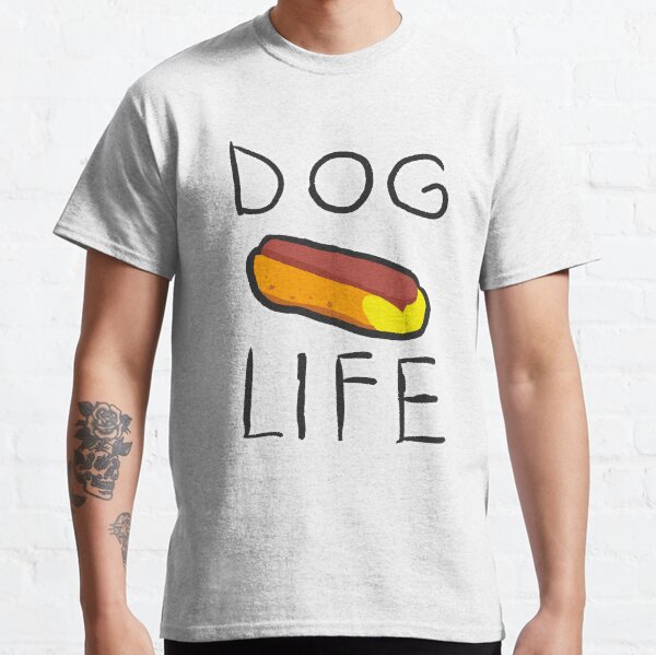 Item preview, Dog life but real designed and sold by Necrolancer.