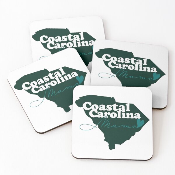 Item preview, Coastal Carolina Mama in Charleston Green!  designed and sold by lubbysmom.