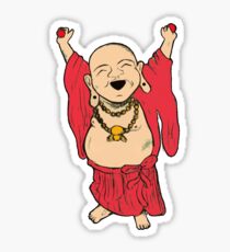 Buddha! Sticker