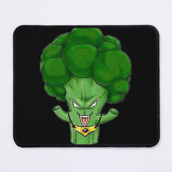 DRAGON BALL BROLY - Flexible mousepad - Broly VS Goku & Vegeta - Abysse Corp