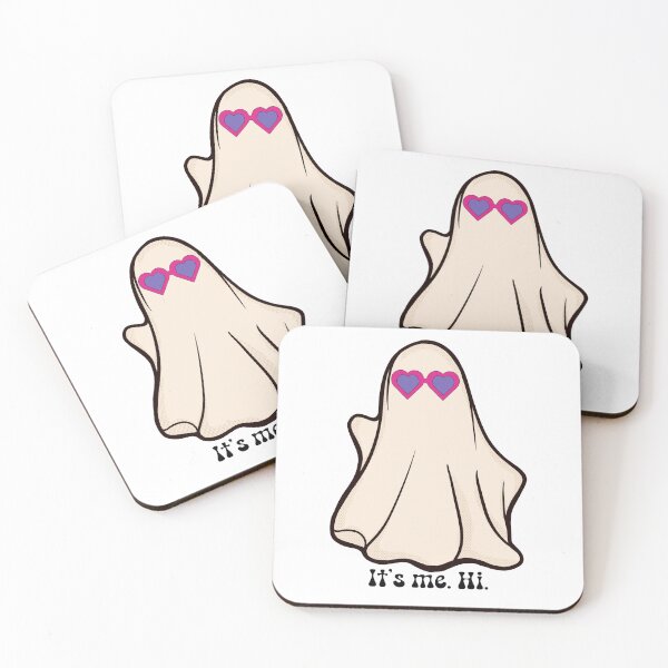 Item preview, It's Me. Hi. Ghost designed and sold by OscarAndOphelia.