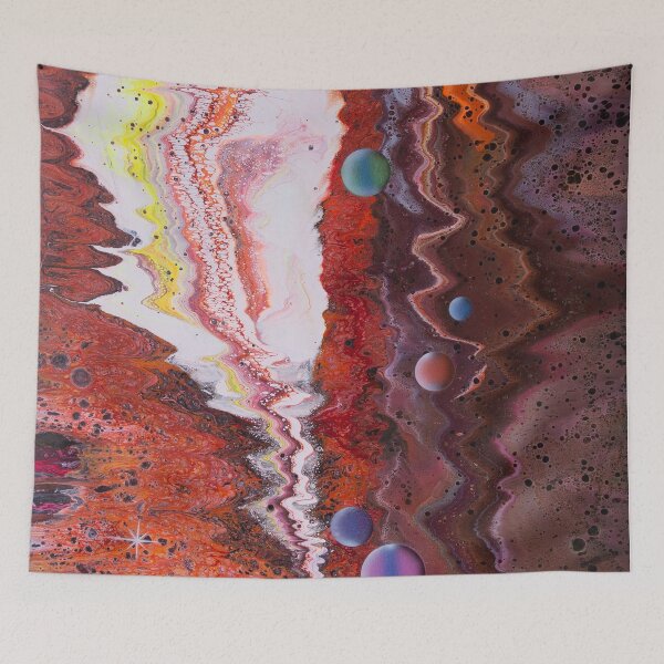 Item preview, Ripping The Fabric Of Space Time designed and sold by TheBrianScott.