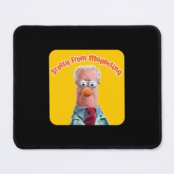 Item preview, Scotty From Muppeting  	 designed and sold by uaixcacnlnv34.