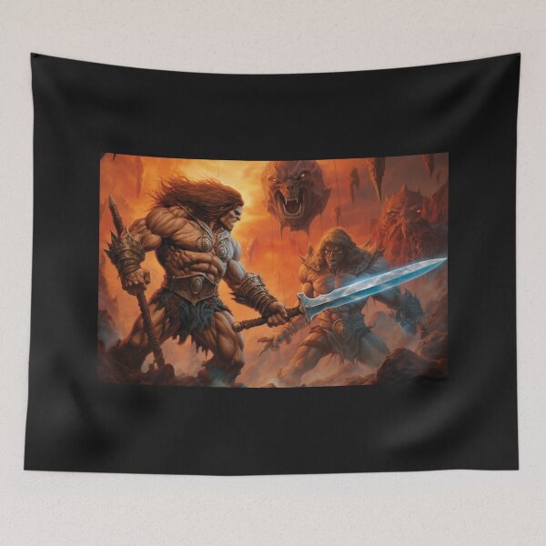 Item preview, Epic Showdown: Duel of Champions designed and sold by JLCableStudio.