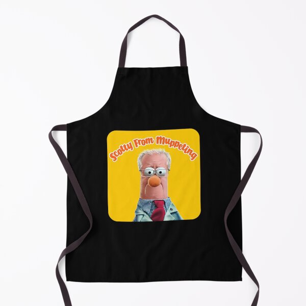Item preview, Scotty From Muppeting designed and sold by uaixcacnlnv34.